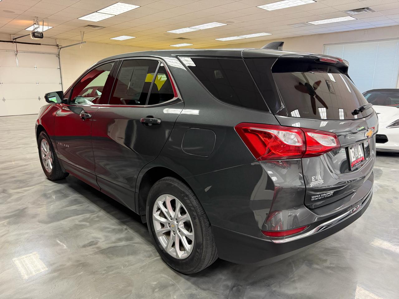 Chevrolet Equinox  2019