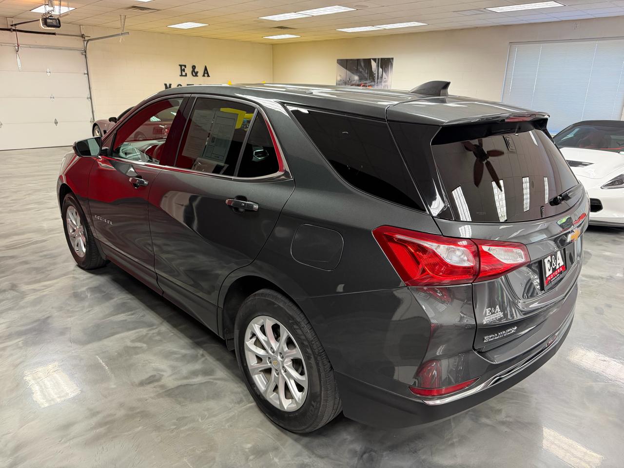 Chevrolet Equinox  2019