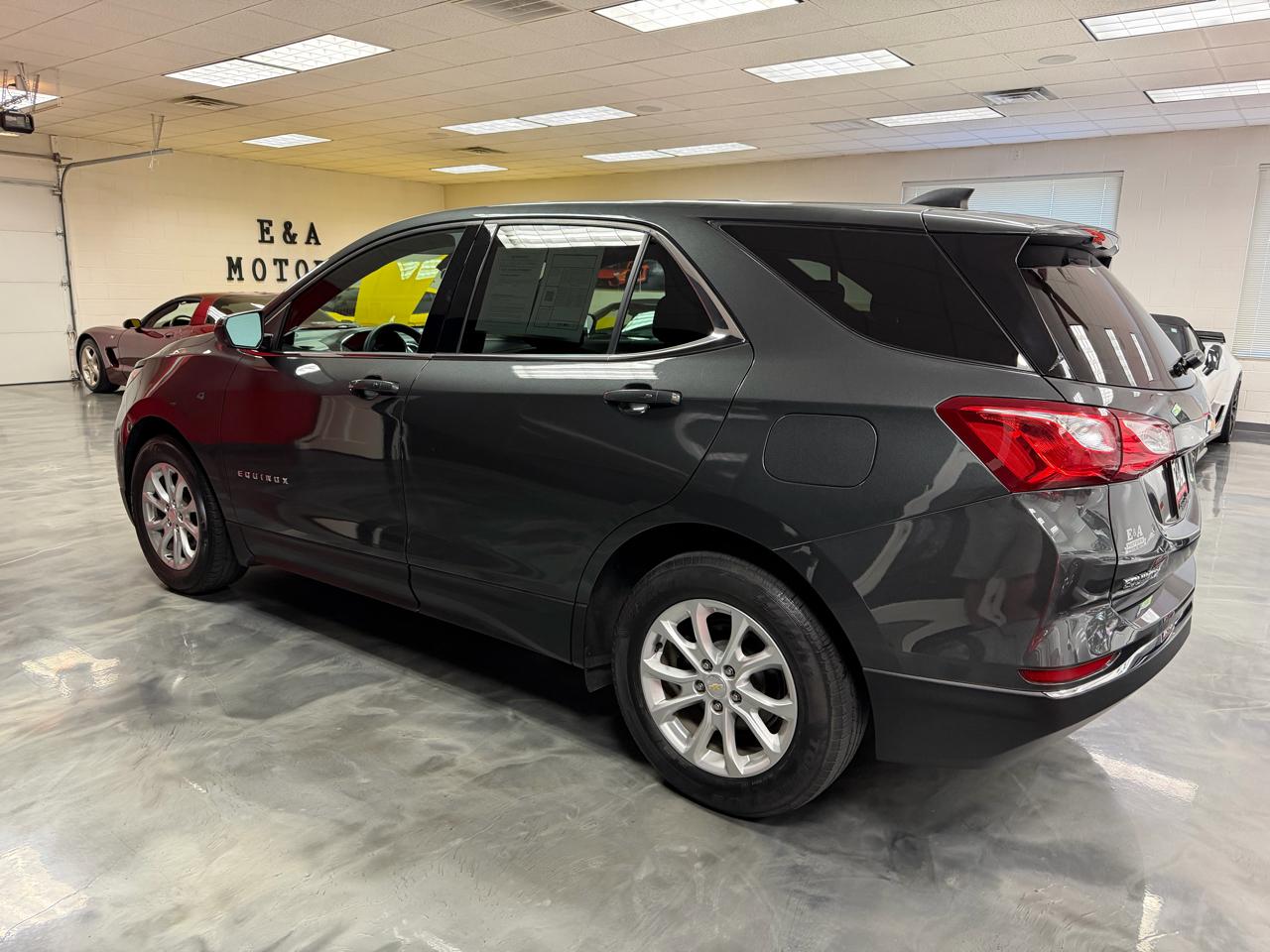Chevrolet Equinox  2019