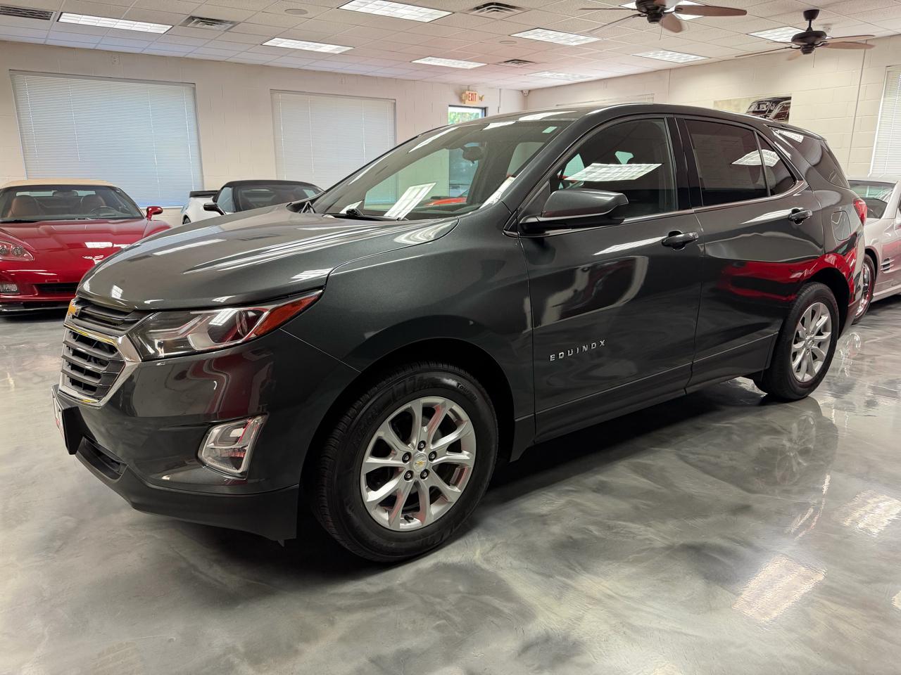 Chevrolet Equinox  2019