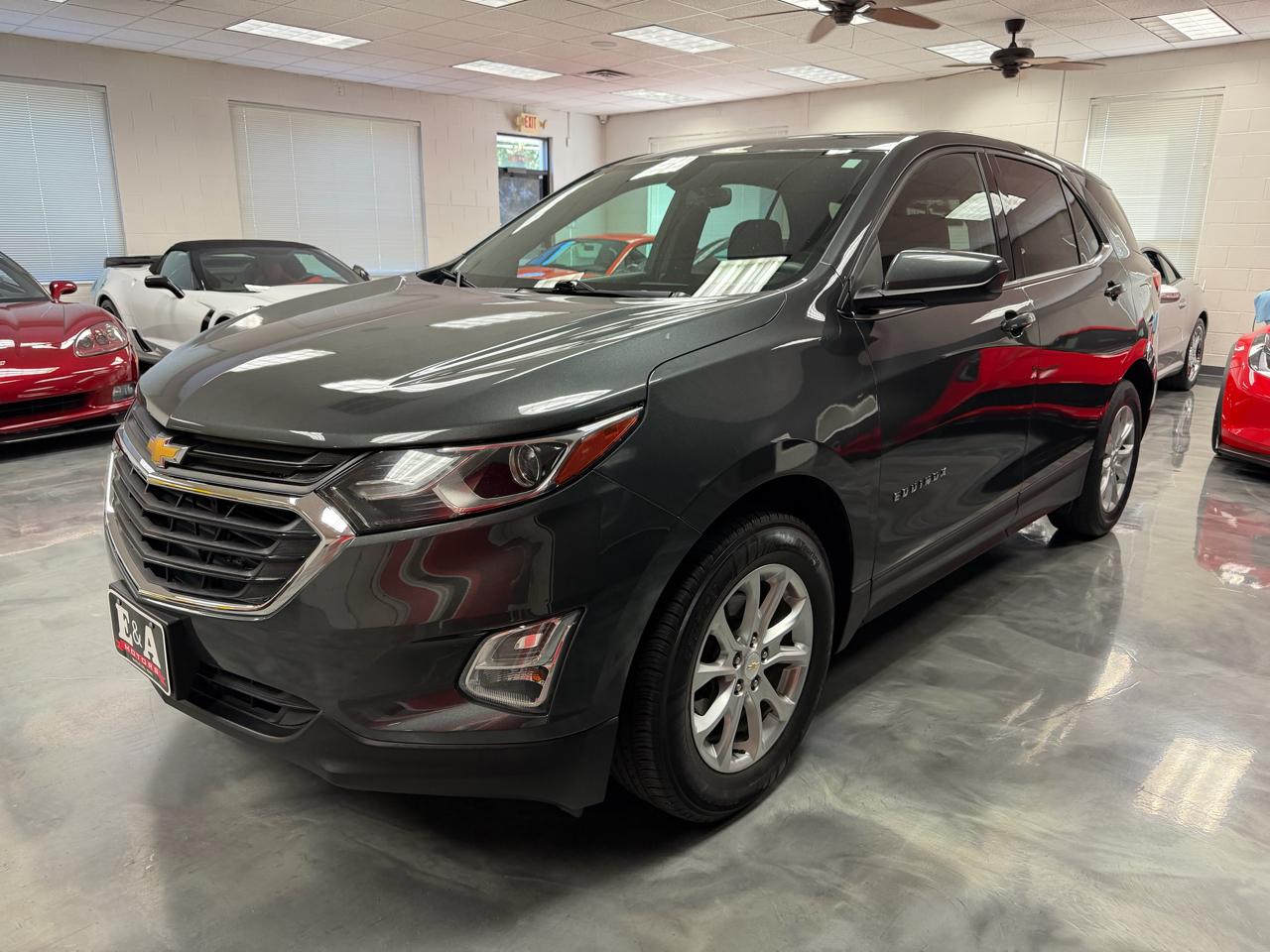 Chevrolet Equinox  2019