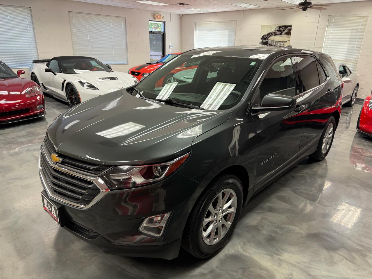 Chevrolet Equinox  2019