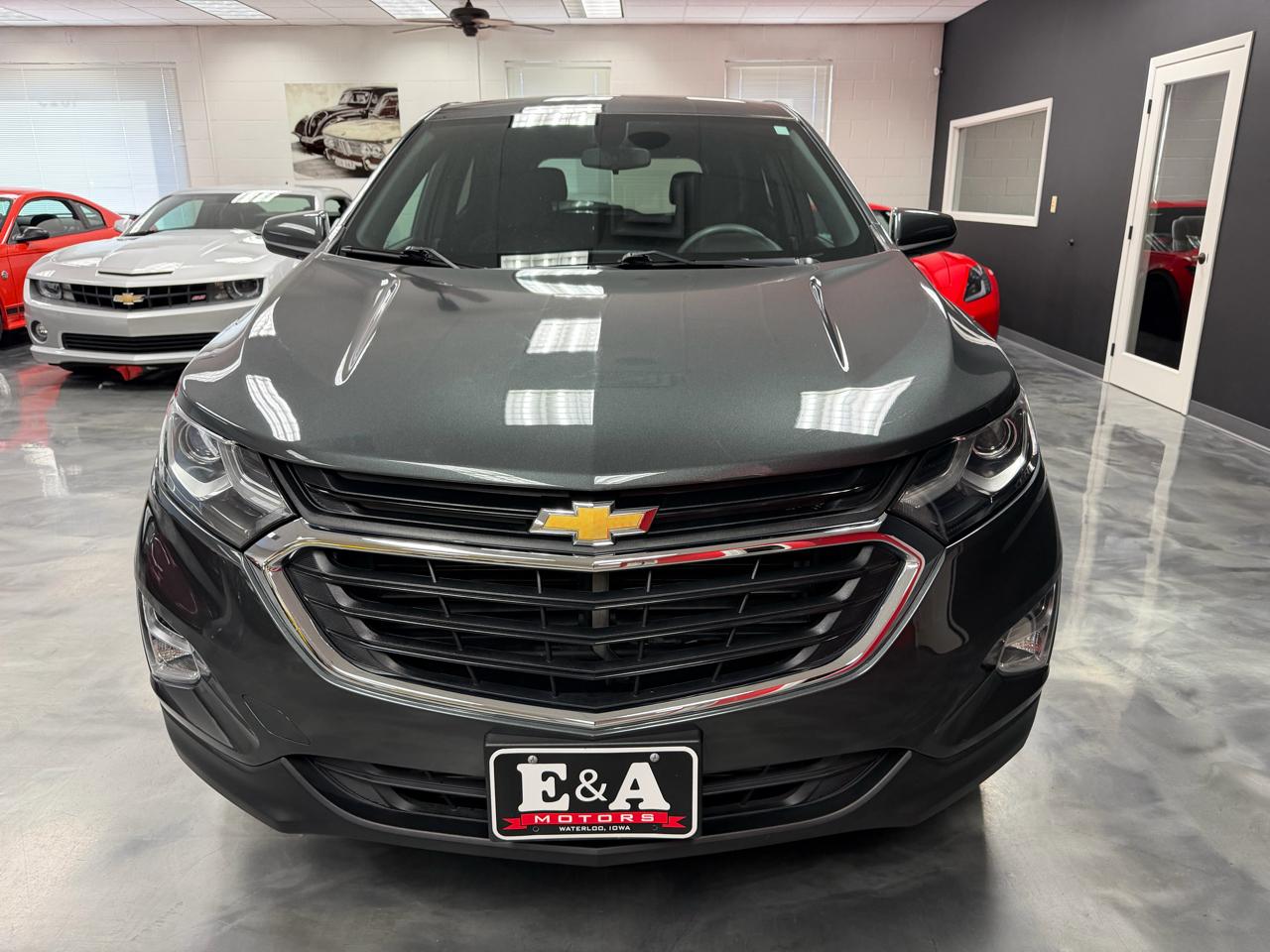 Chevrolet Equinox  2019