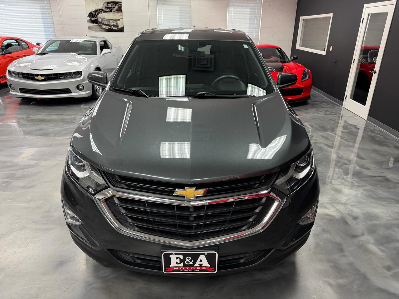 Chevrolet Equinox  2019