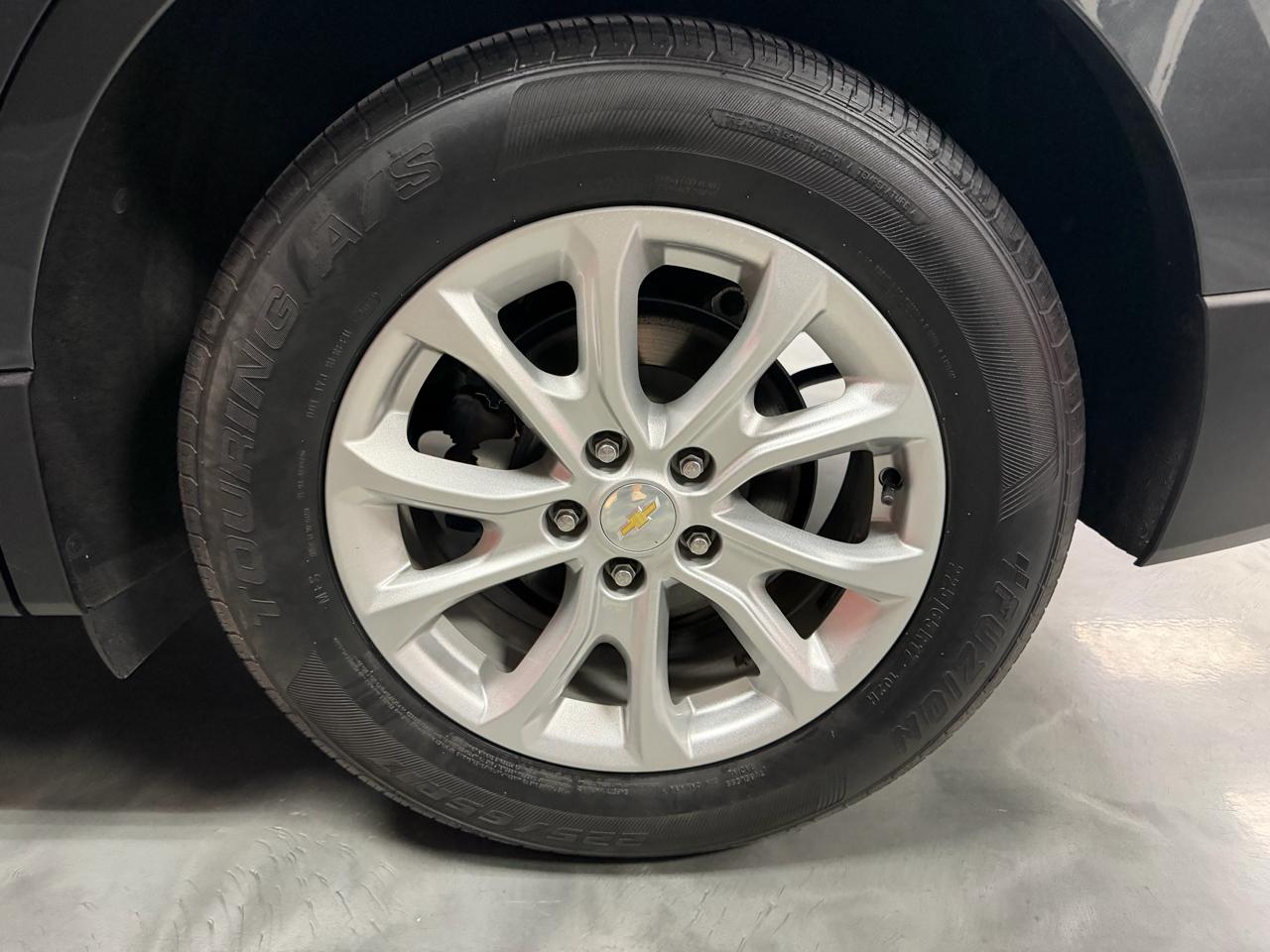 Chevrolet Equinox  2019