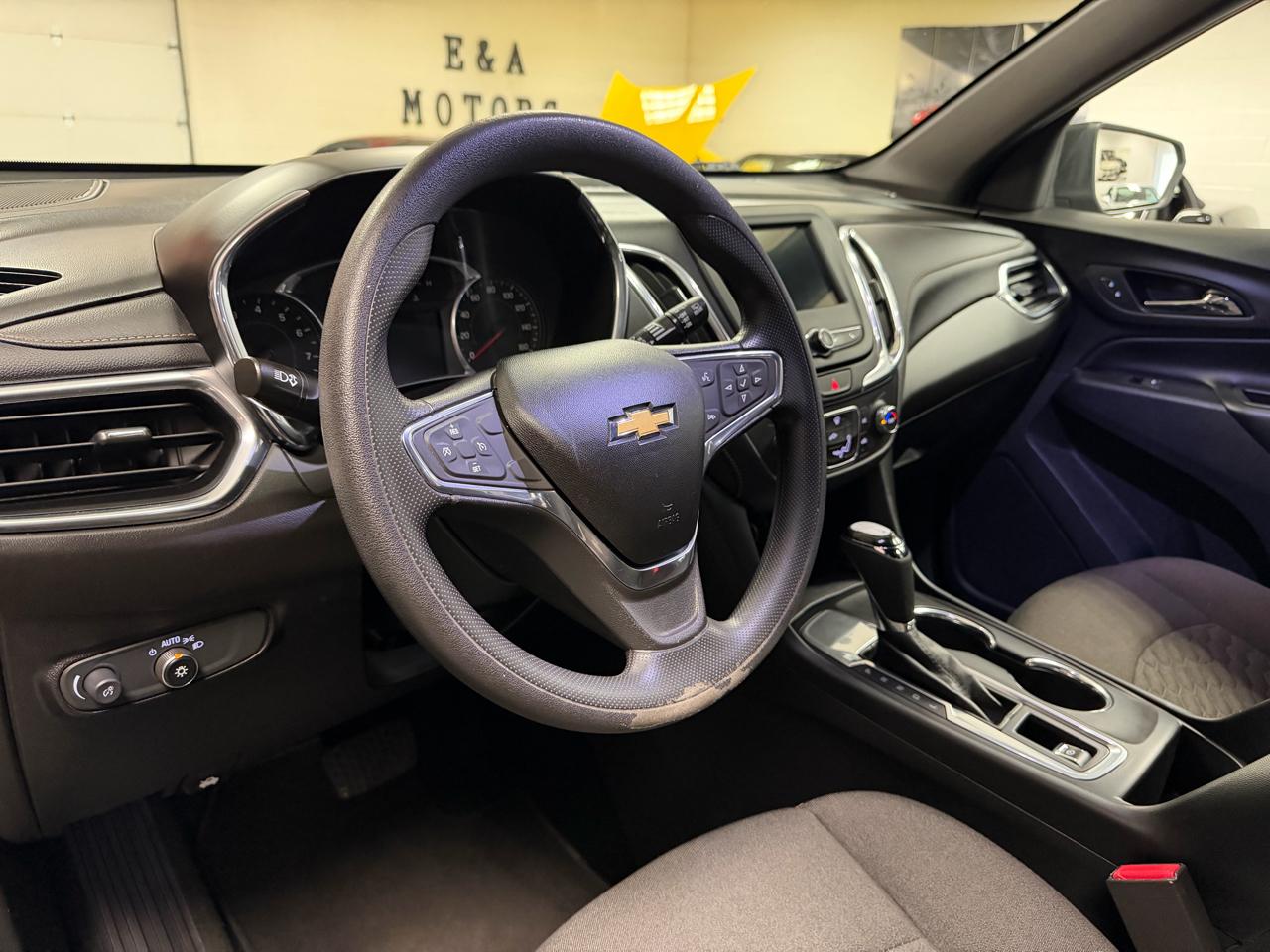 Chevrolet Equinox  2019