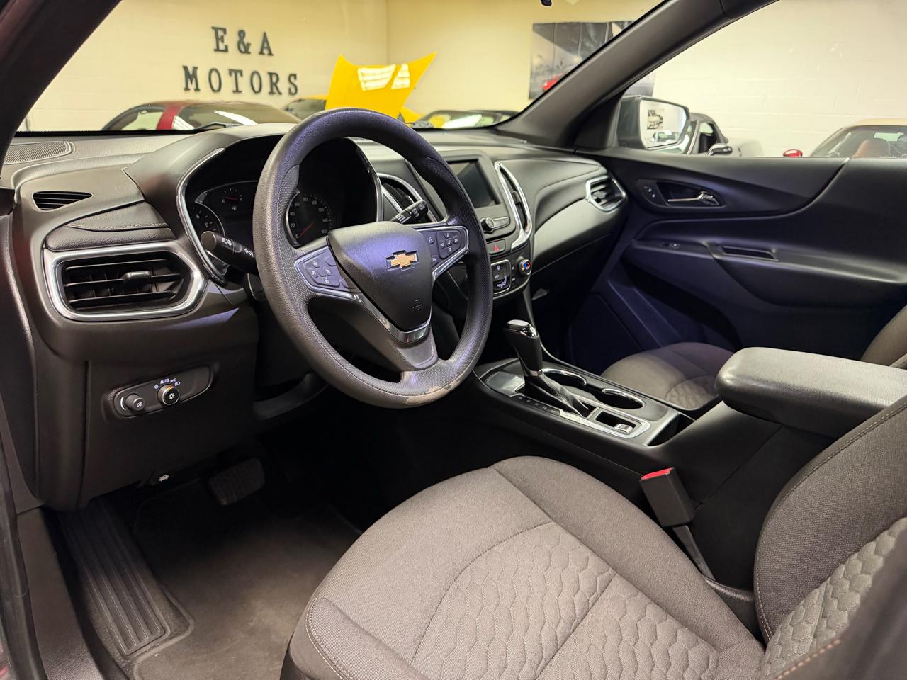 Chevrolet Equinox  2019