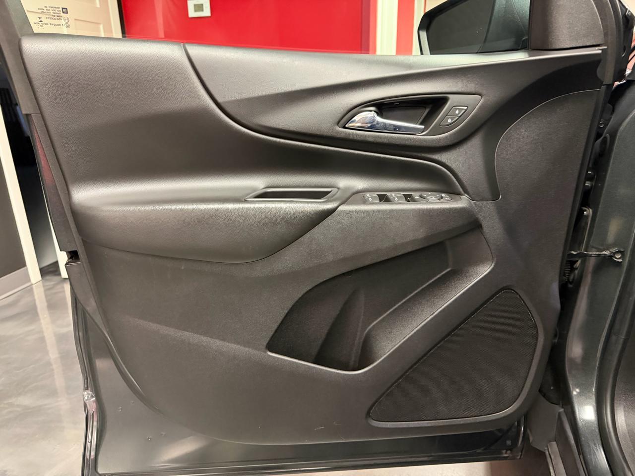 Chevrolet Equinox  2019