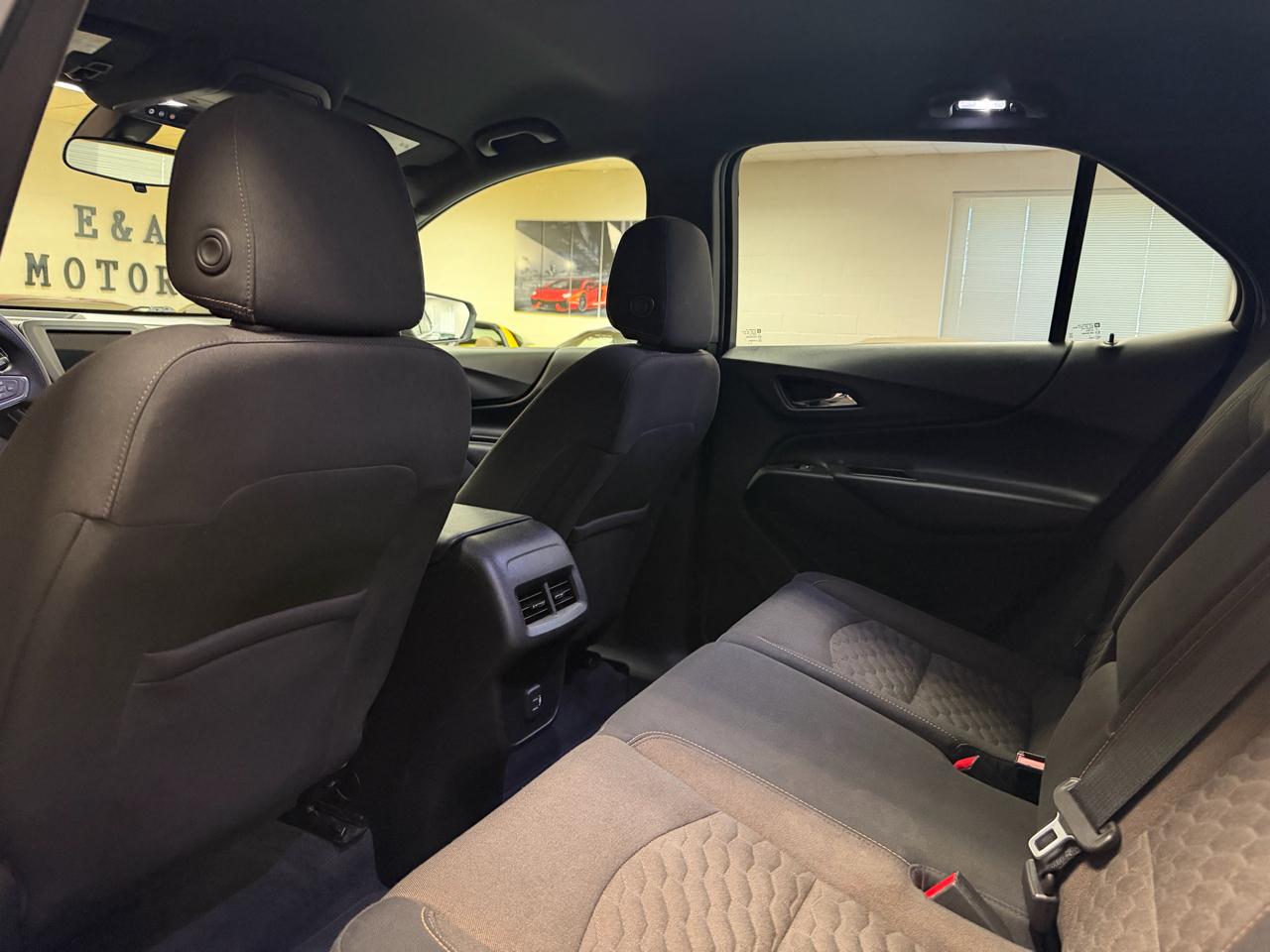 Chevrolet Equinox  2019