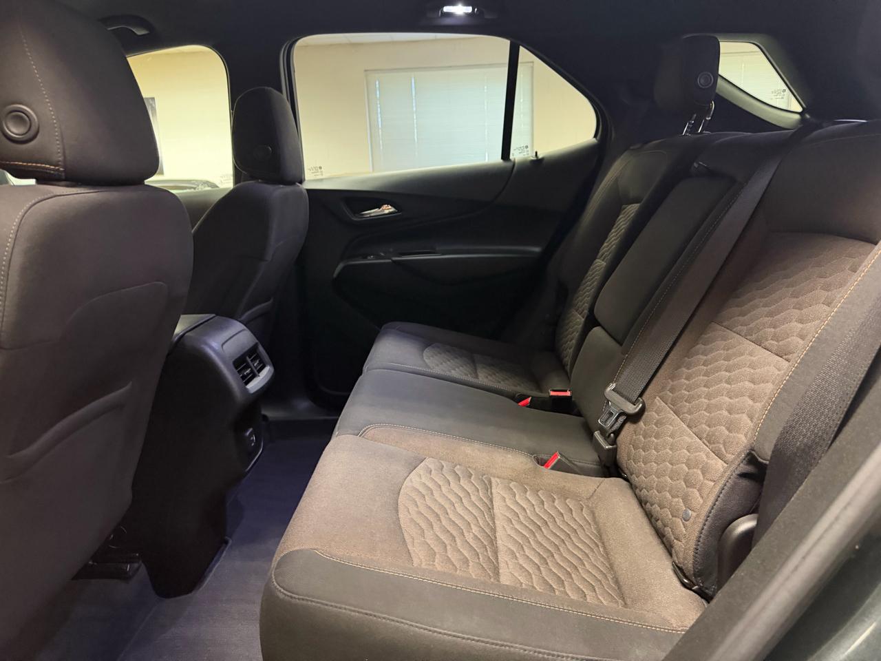 Chevrolet Equinox  2019