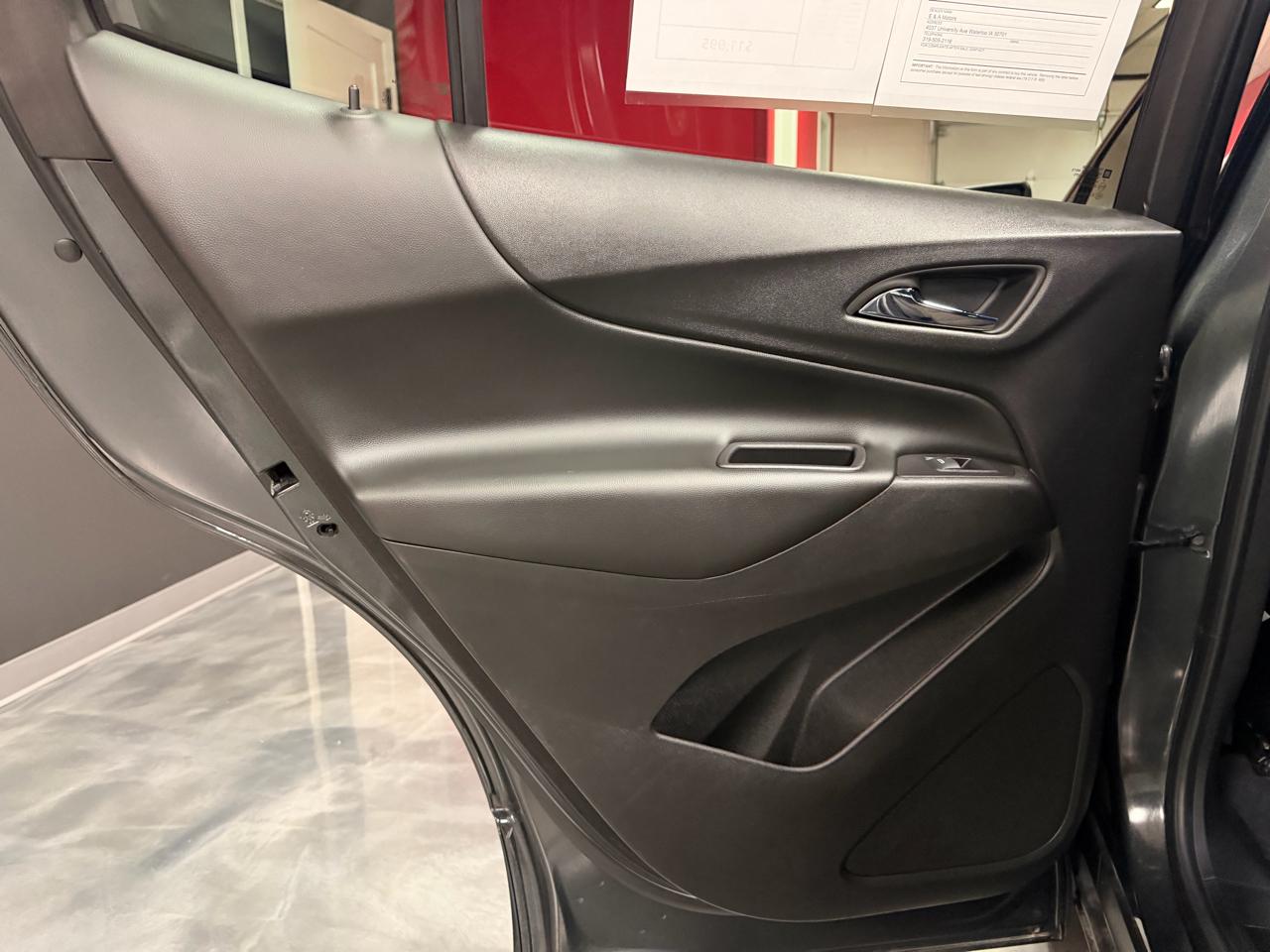 Chevrolet Equinox  2019