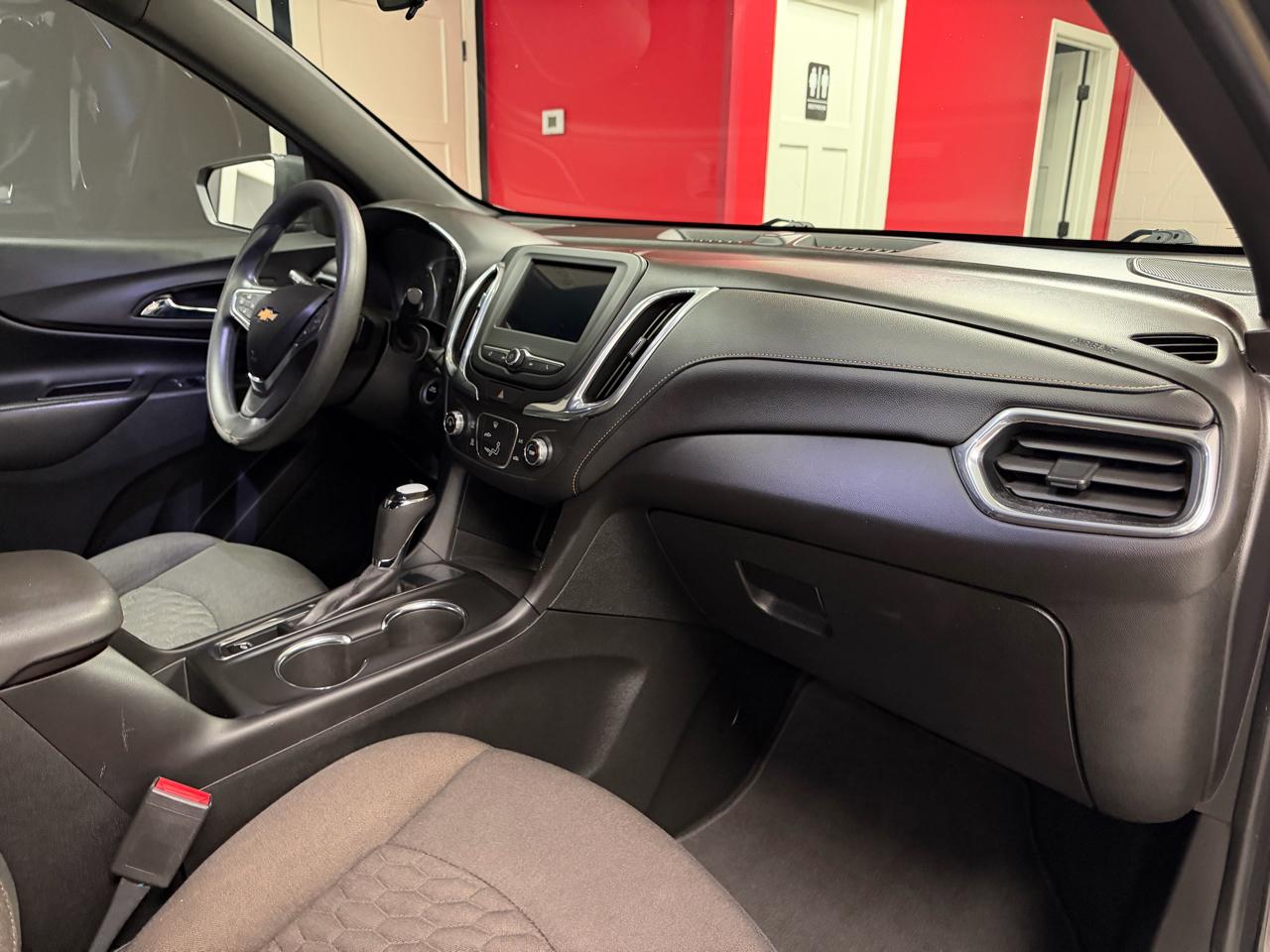 Chevrolet Equinox  2019