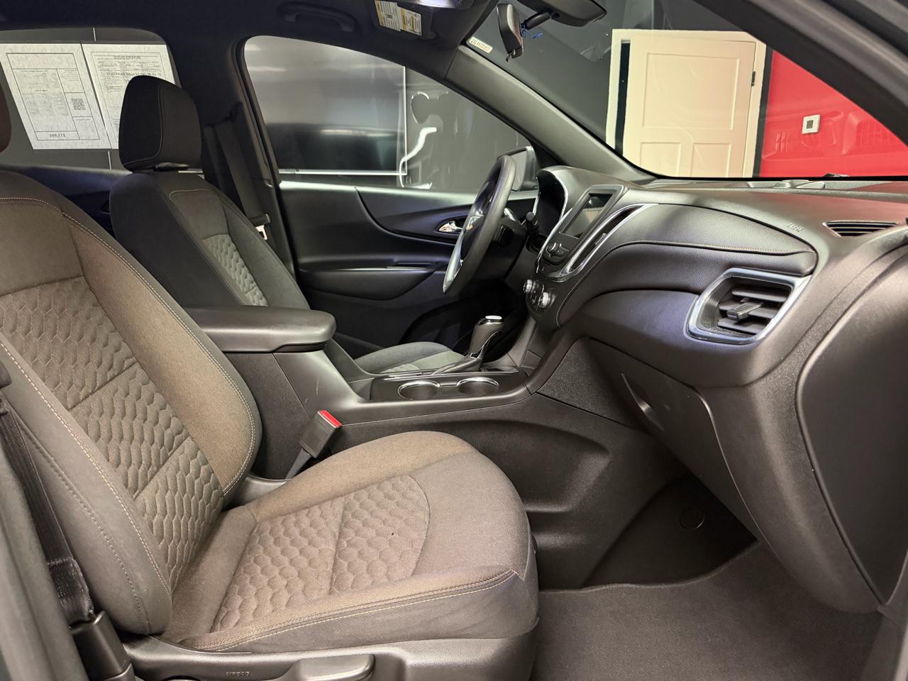 Chevrolet Equinox  2019