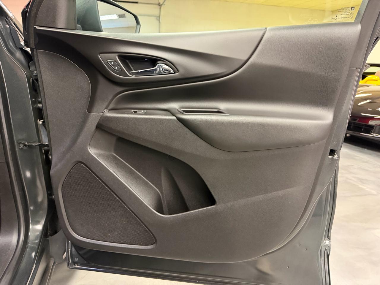 Chevrolet Equinox  2019