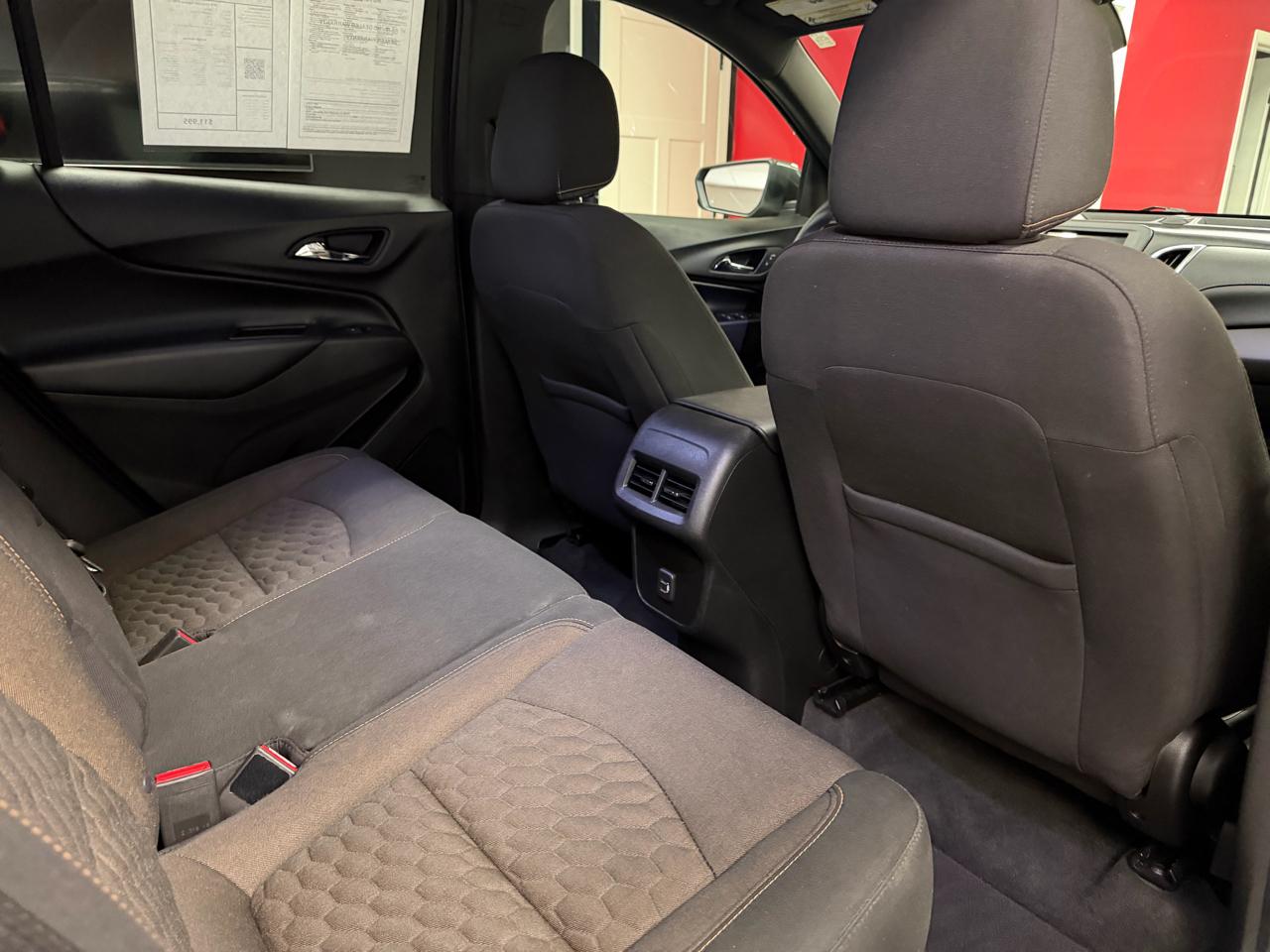 Chevrolet Equinox  2019