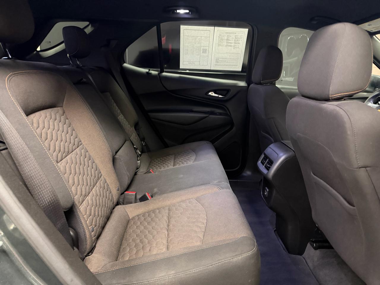 Chevrolet Equinox  2019