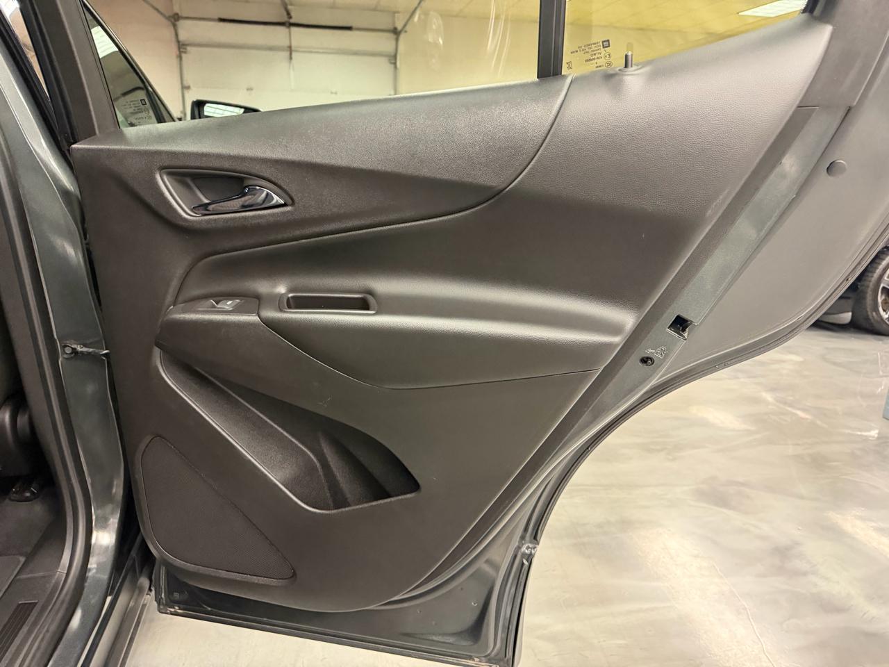 Chevrolet Equinox  2019