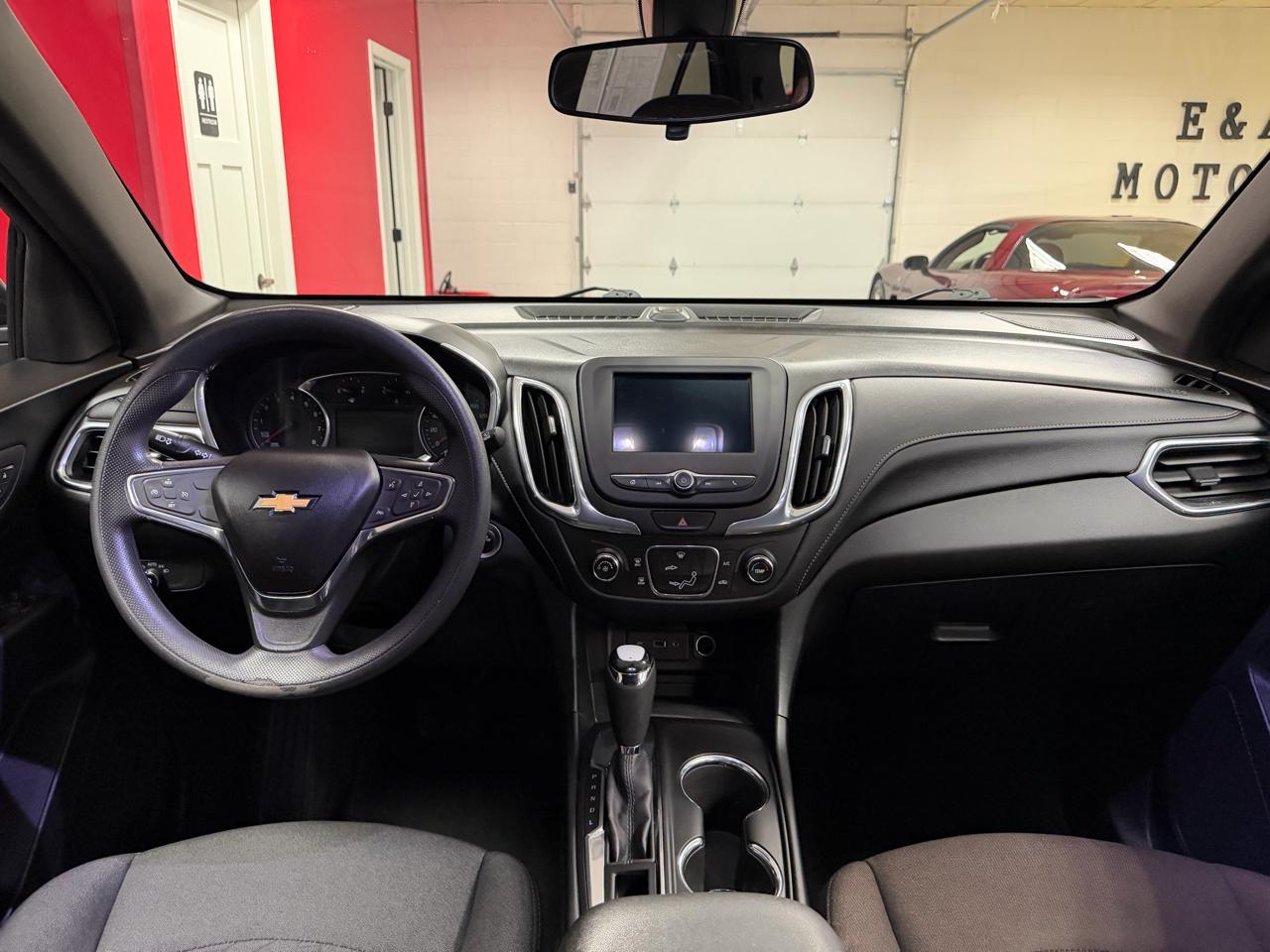 Chevrolet Equinox  2019