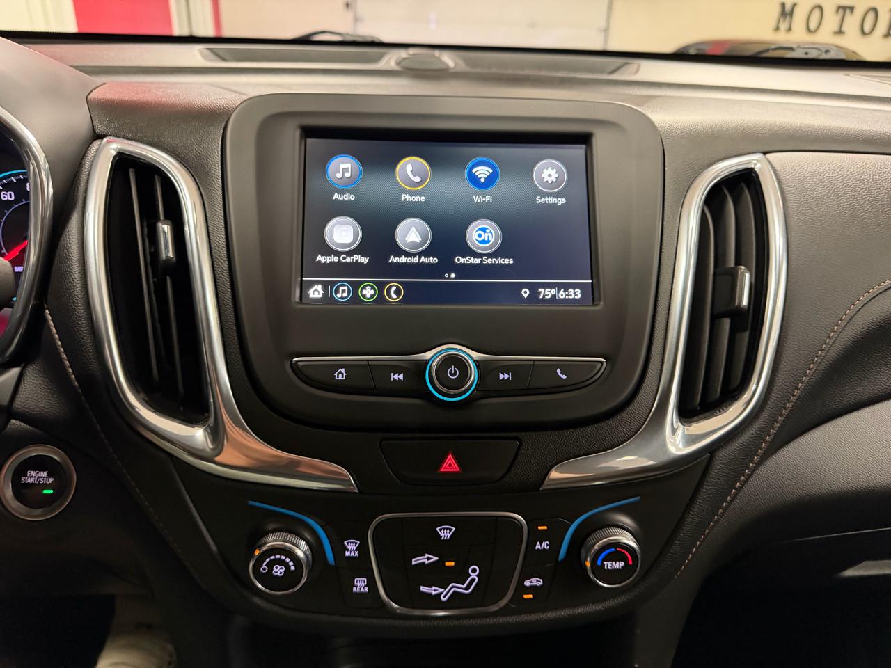 Chevrolet Equinox  2019