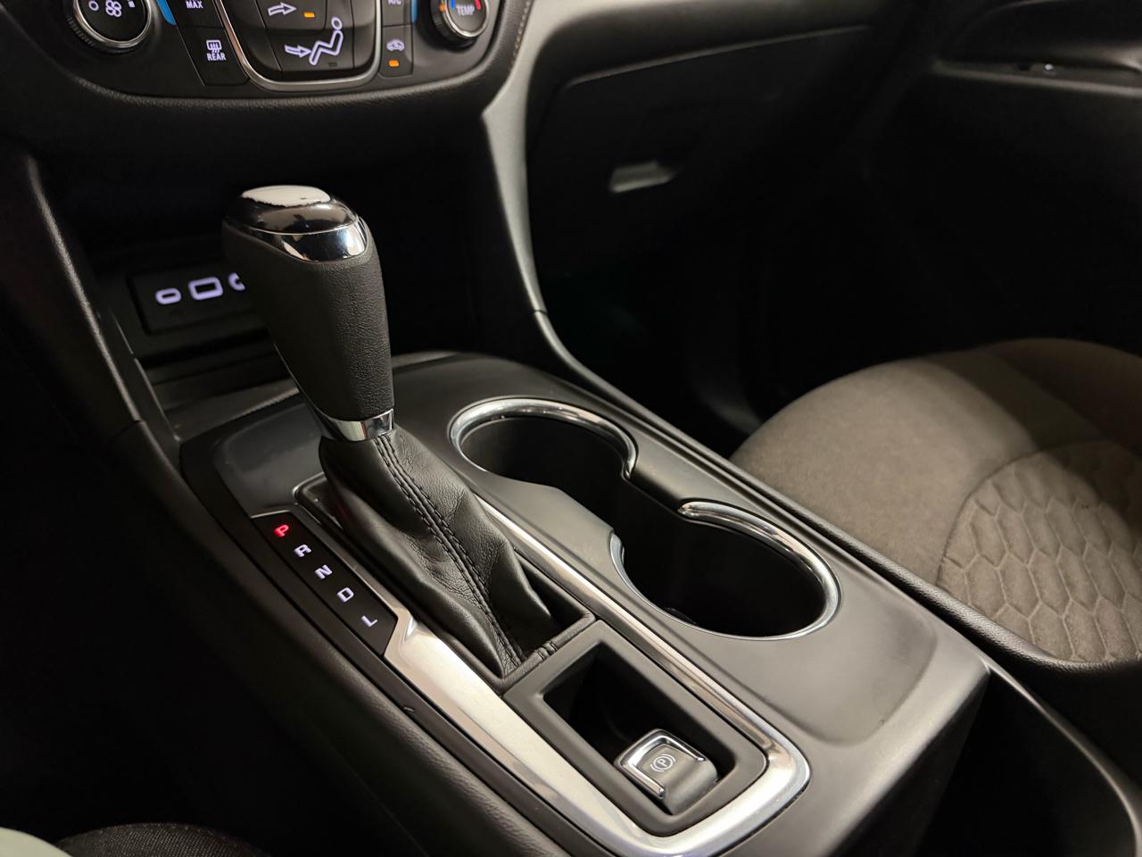 Chevrolet Equinox  2019