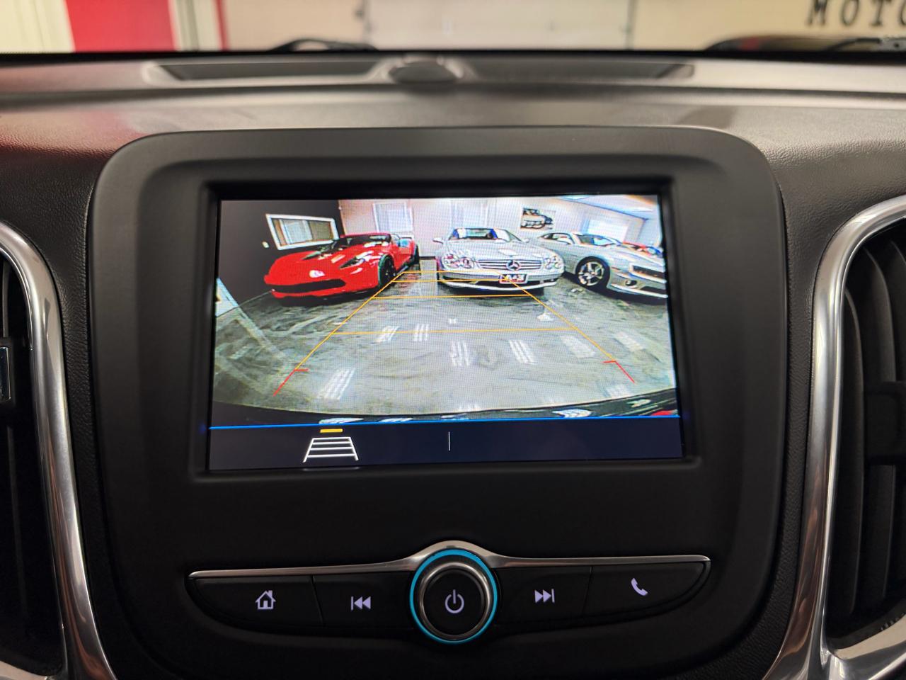 Chevrolet Equinox  2019