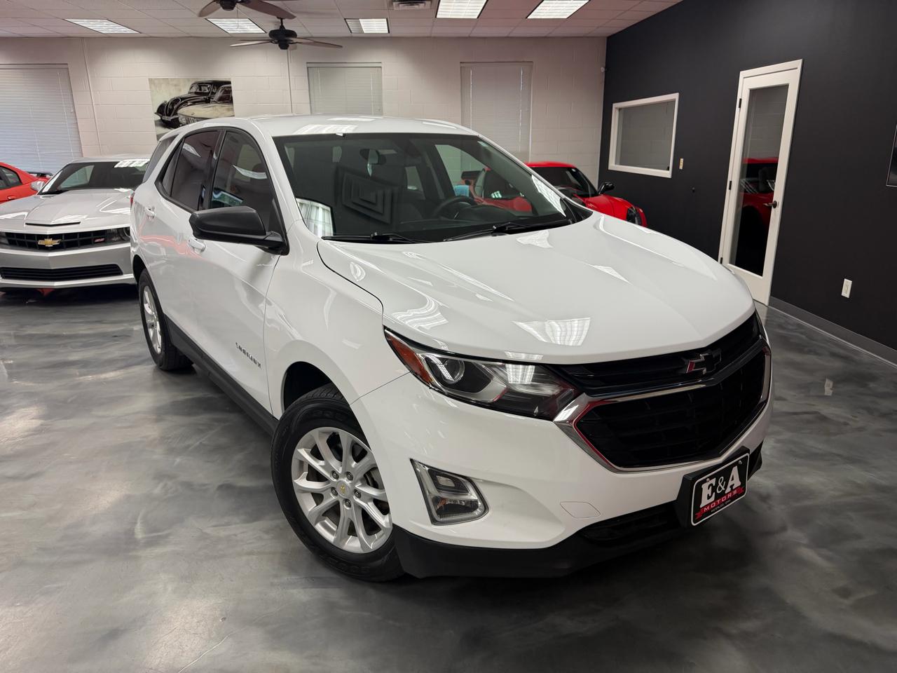 Chevrolet Equinox LS AWD 2019