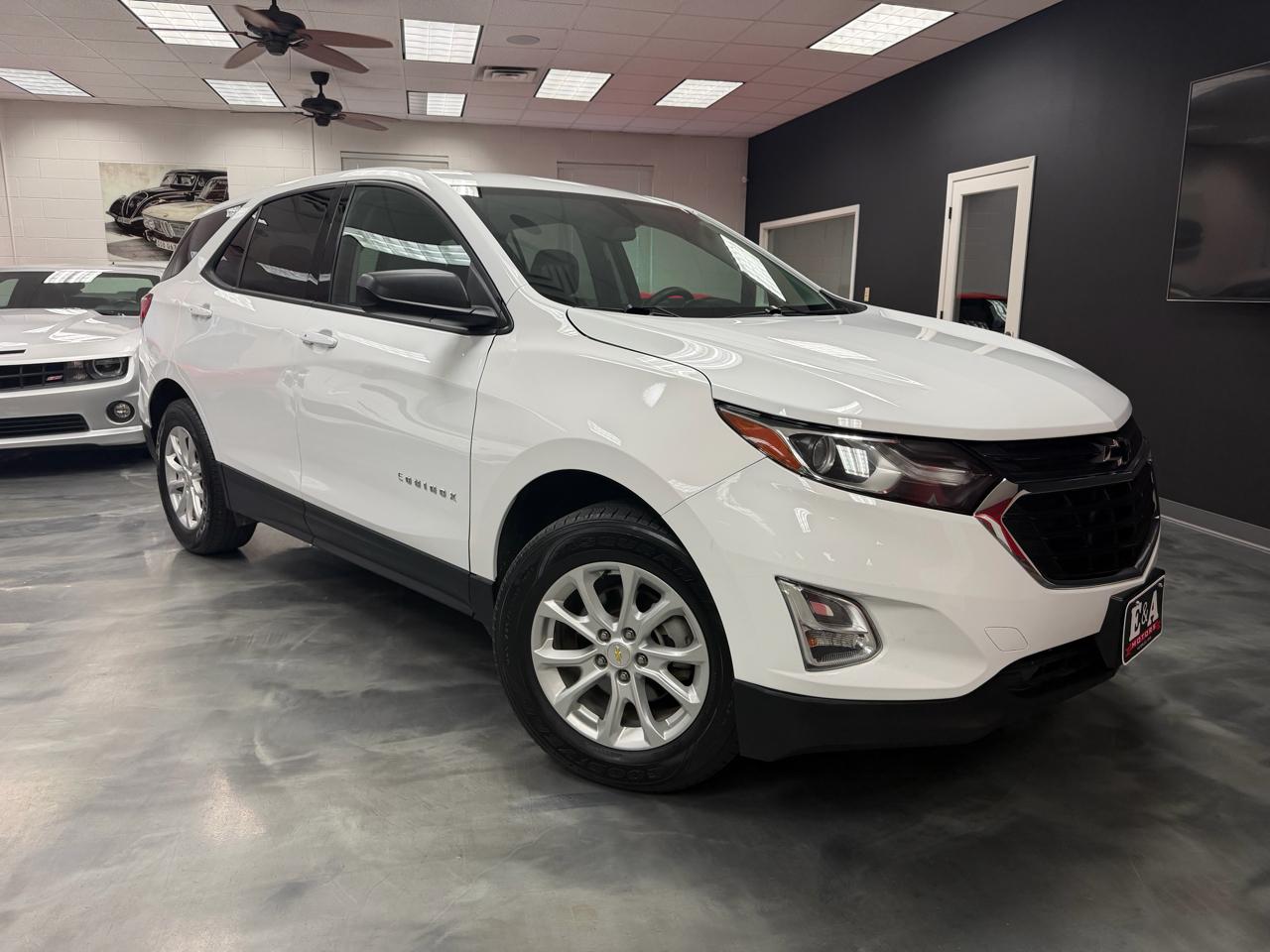 Chevrolet Equinox LS AWD 2019