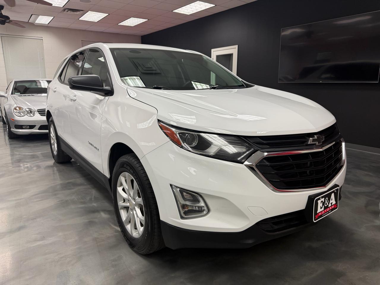 Chevrolet Equinox LS AWD 2019