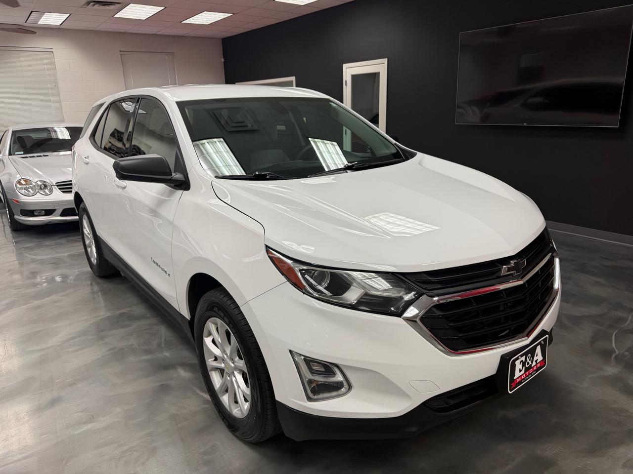 Chevrolet Equinox LS AWD 2019