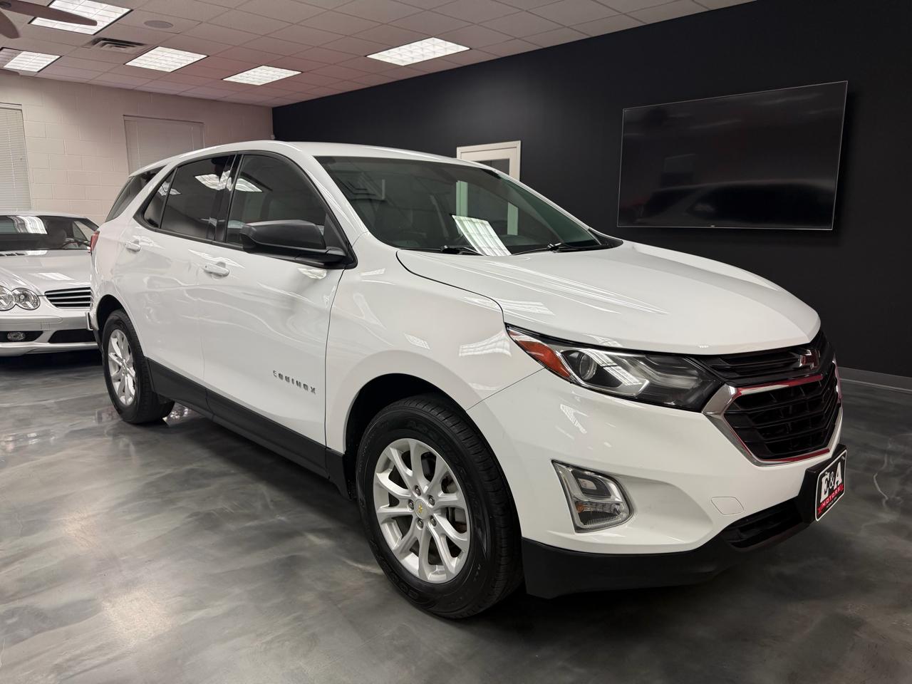 Chevrolet Equinox LS AWD 2019