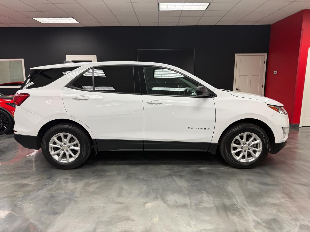 Chevrolet Equinox LS AWD 2019