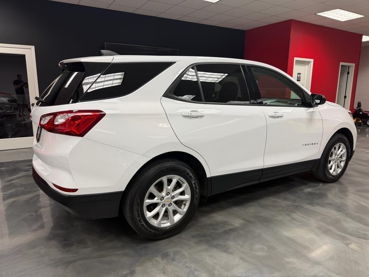Chevrolet Equinox LS AWD 2019