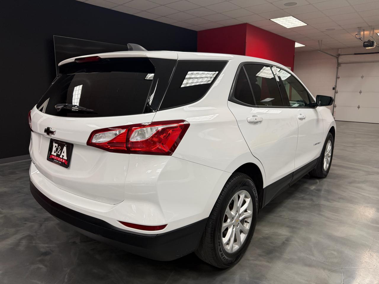 Chevrolet Equinox LS AWD 2019