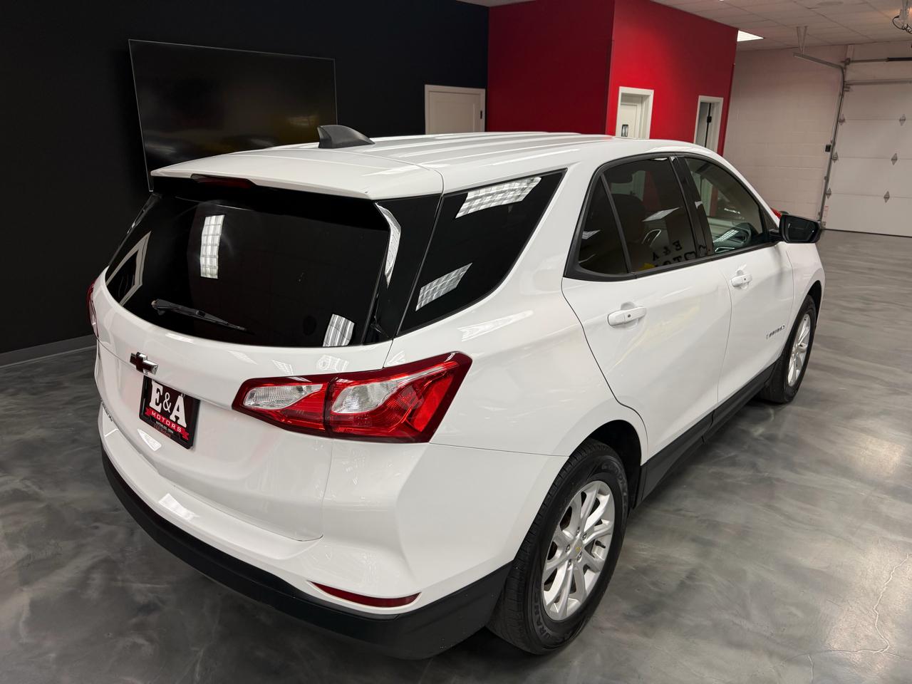 Chevrolet Equinox LS AWD 2019