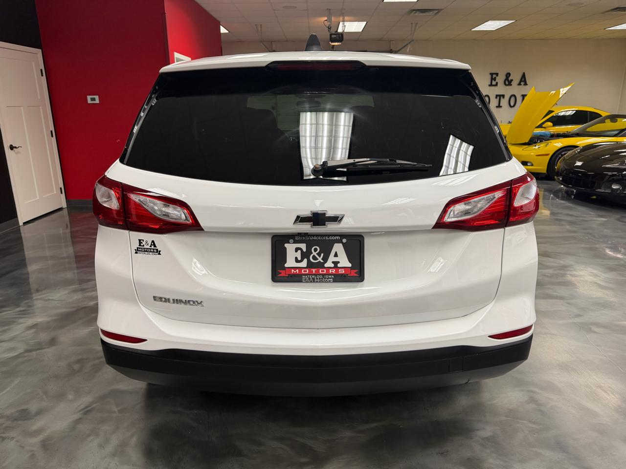 Chevrolet Equinox LS AWD 2019