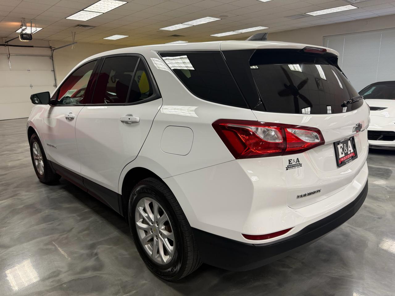 Chevrolet Equinox LS AWD 2019