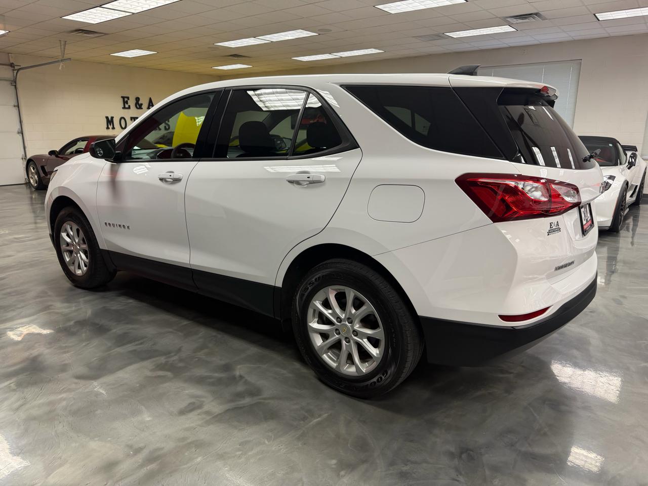 Chevrolet Equinox LS AWD 2019