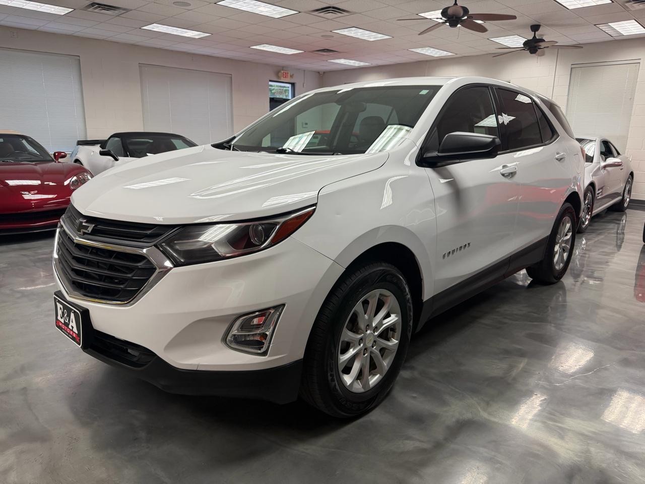 Chevrolet Equinox LS AWD 2019