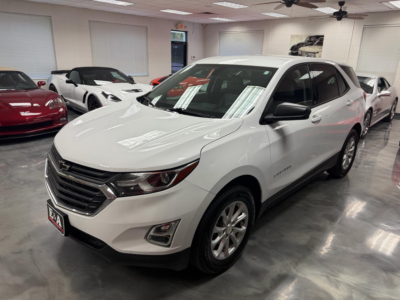 Chevrolet Equinox LS AWD 2019