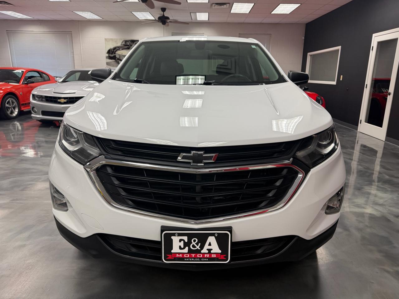 Chevrolet Equinox LS AWD 2019