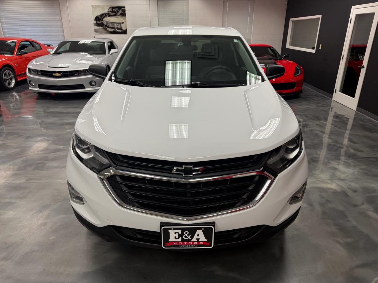 Chevrolet Equinox LS AWD 2019