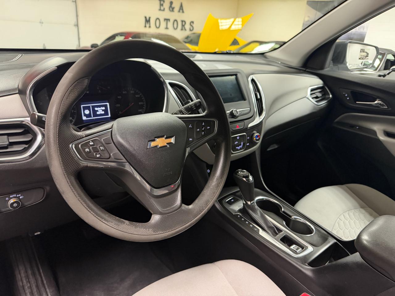 Chevrolet Equinox LS AWD 2019