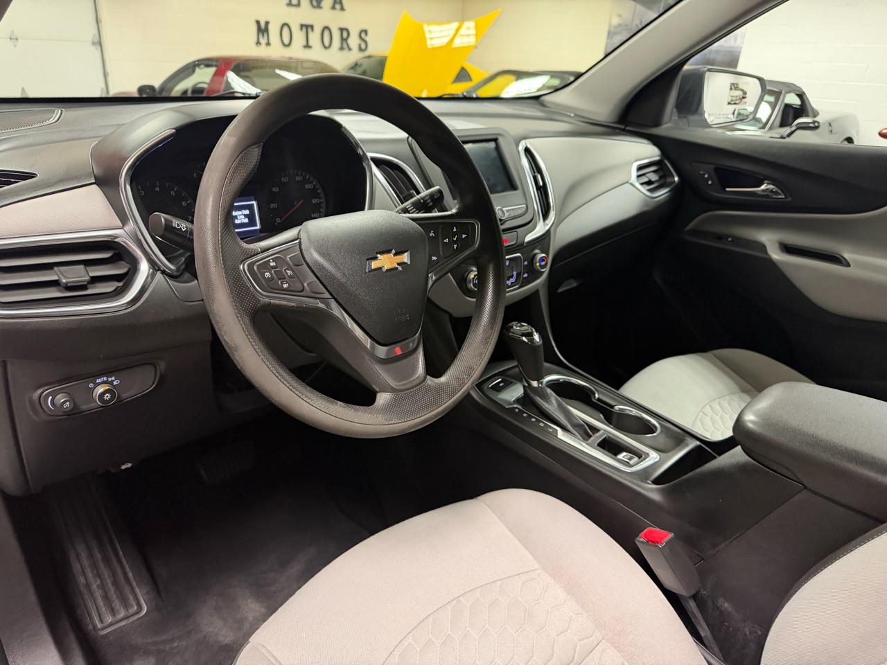 Chevrolet Equinox LS AWD 2019