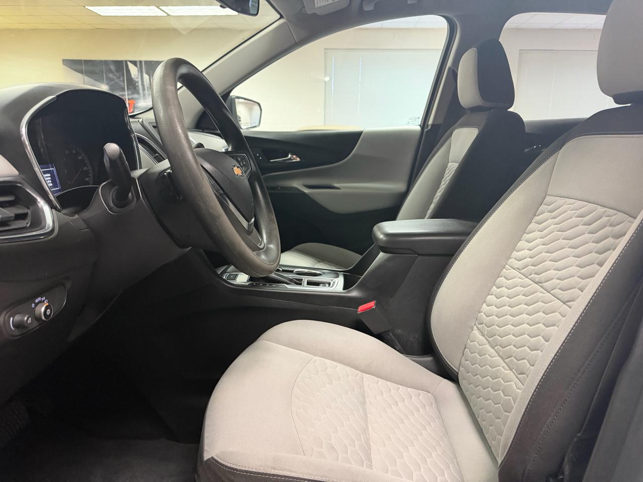Chevrolet Equinox LS AWD 2019