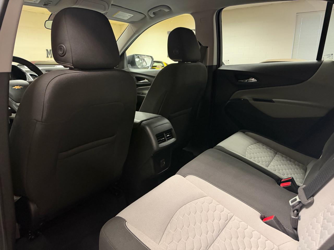 Chevrolet Equinox LS AWD 2019