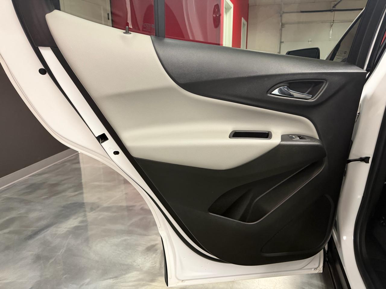 Chevrolet Equinox LS AWD 2019