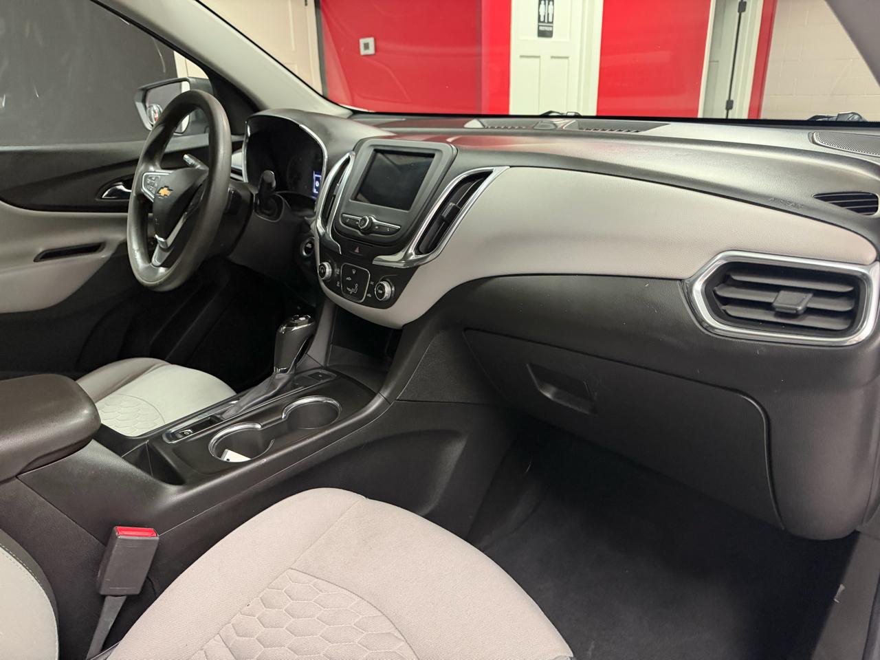 Chevrolet Equinox LS AWD 2019