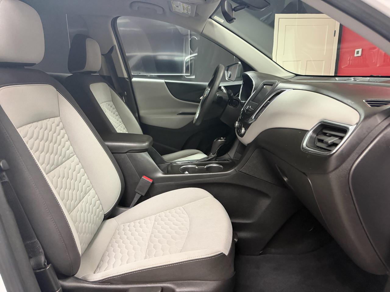 Chevrolet Equinox LS AWD 2019