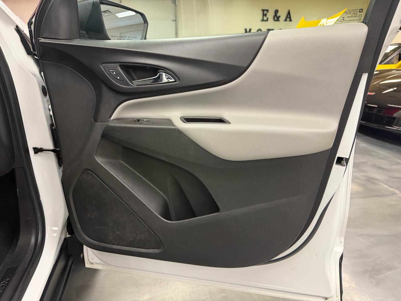 Chevrolet Equinox LS AWD 2019