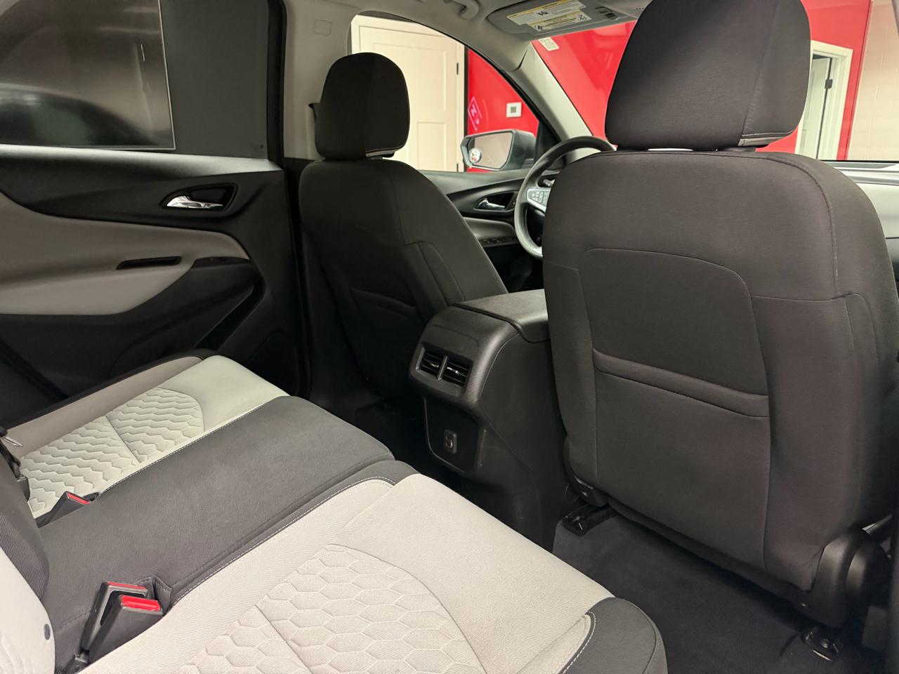 Chevrolet Equinox LS AWD 2019